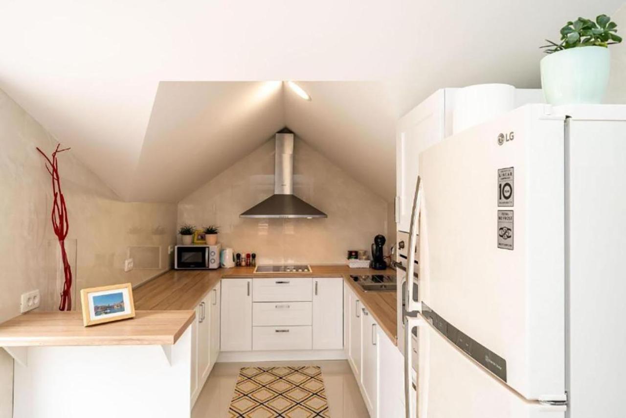 Apartment Matej Mokošica Екстериор снимка