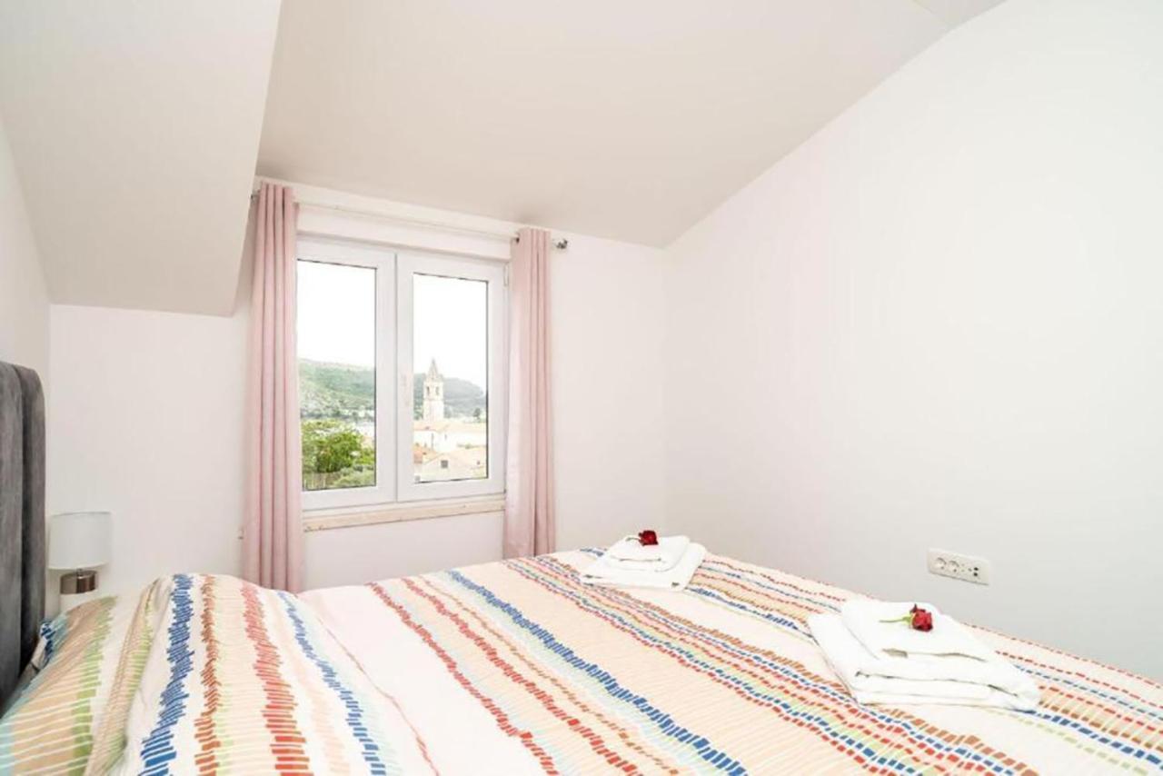 Apartment Matej Mokošica Екстериор снимка